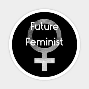 Future Feminist Magnet